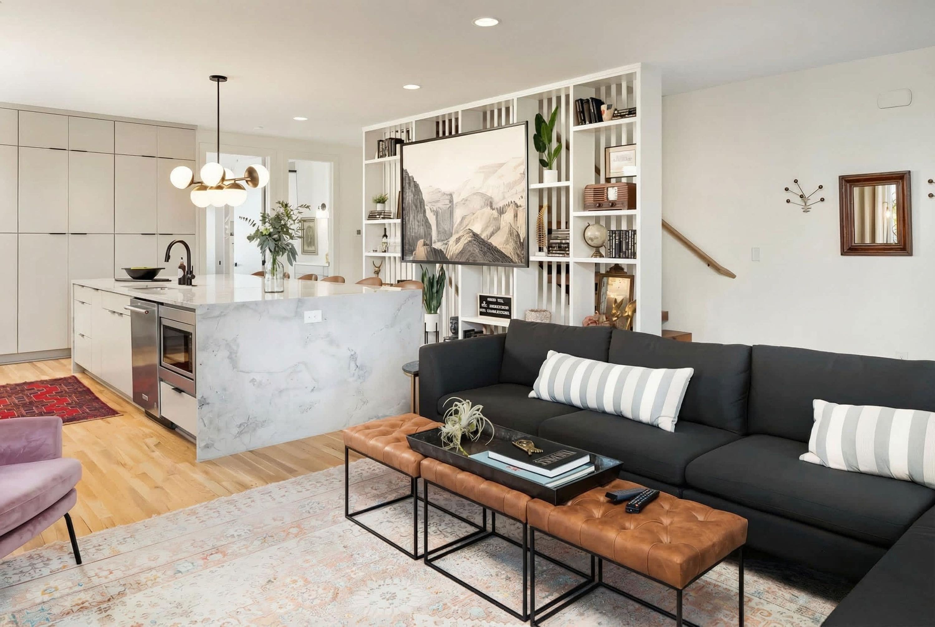 House | 4 bedrooms, Internet