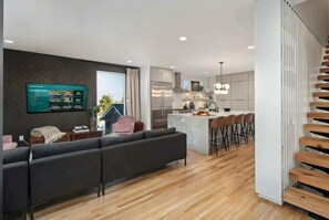 4 chambres, Internet