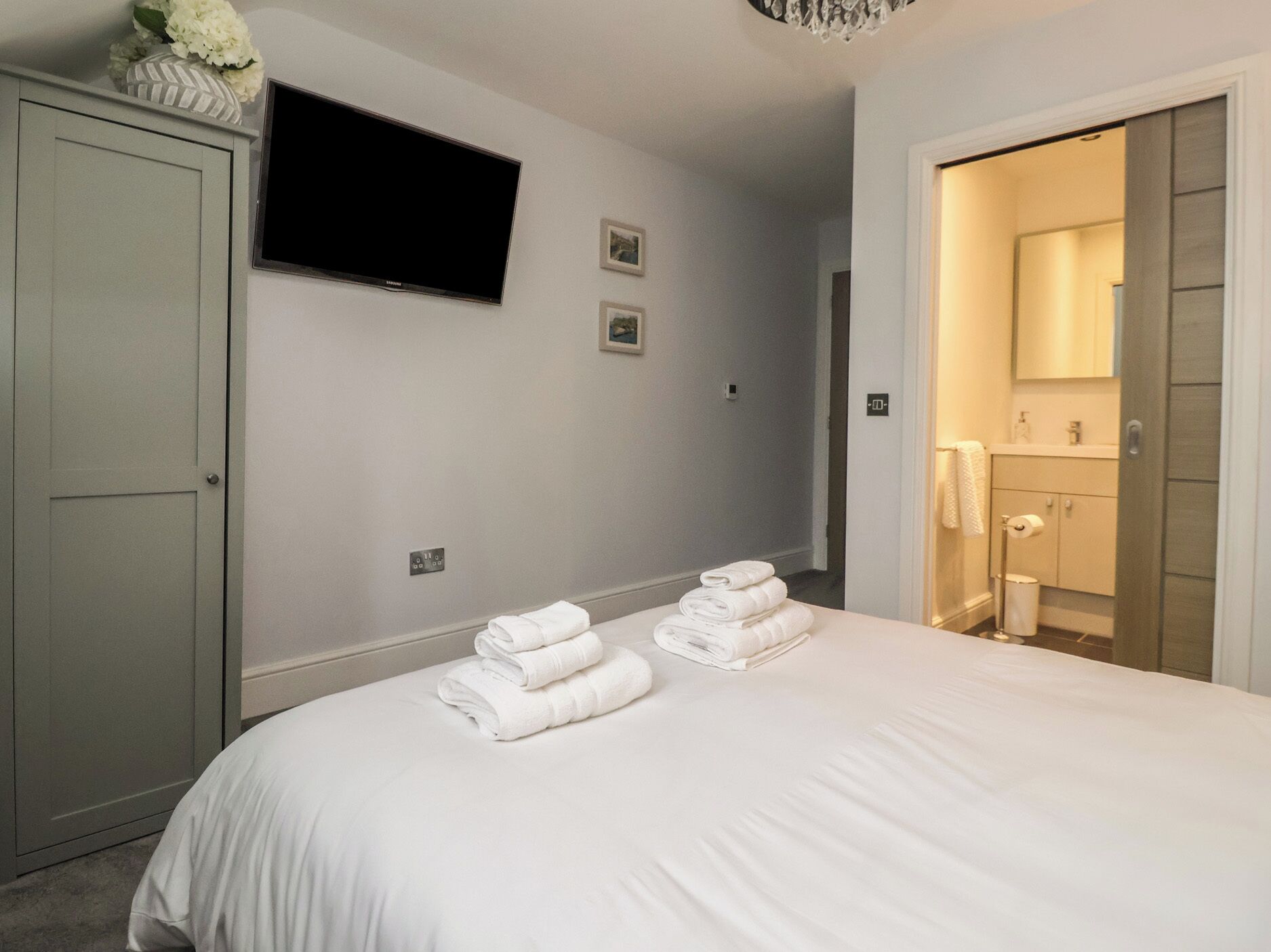 4 habitaciones, wifi gratis y decoración personalizada 