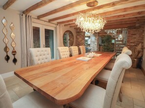 Dining - Mill Race Cottage (Driffield)