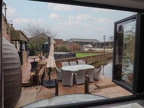 Dining - Mill Race Cottage (Driffield)