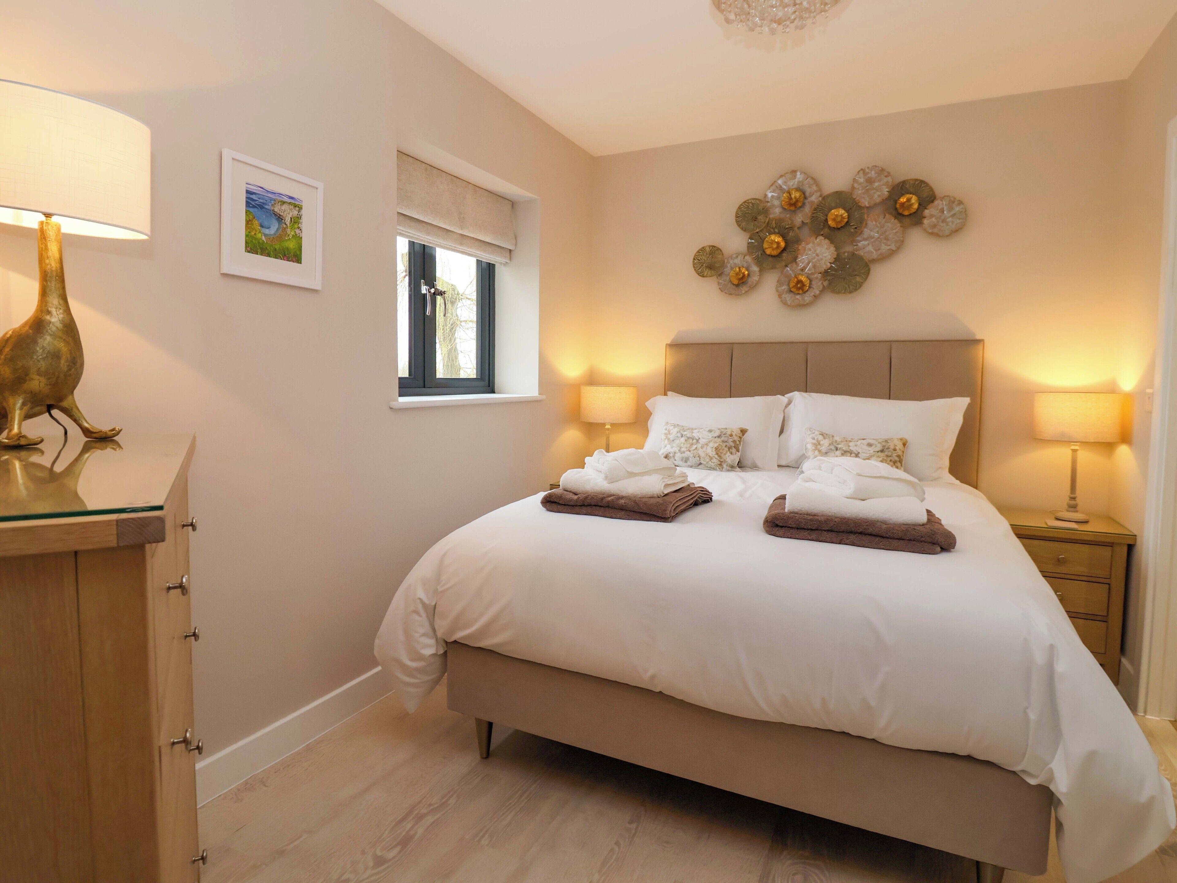 4 bedrooms, free WiFi, individually decorated, individually furnished