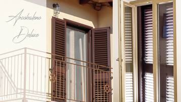 Detall de l'exterior