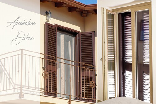 Tourist Accommodation Rainbow "Deluxe Apartment"