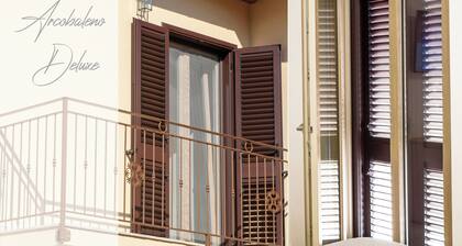 Tourist Accommodation Rainbow "Deluxe Apartment"