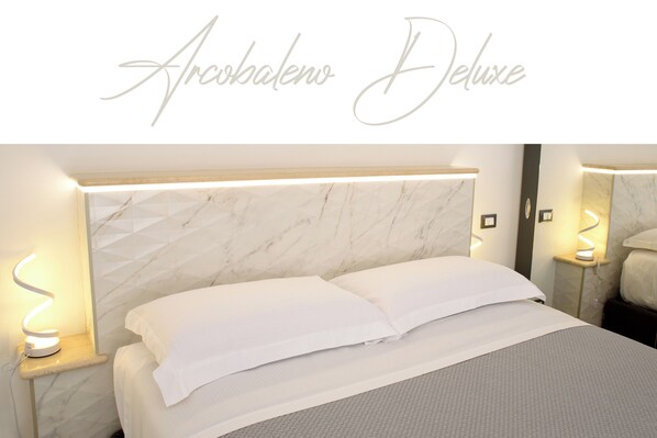 Unclassified image, 1 of 23, button - Tourist Accommodation Rainbow "Deluxe Apartment" (Roccavivara)