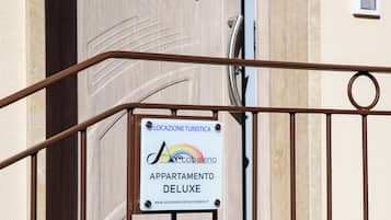 Details aan de buitenkant