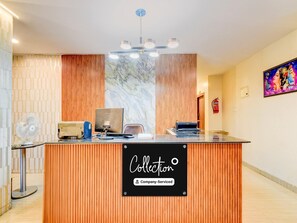 Reception - Super Collection O Abids Hyderabad (Hyderabad)