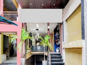 Reception - Super Collection O Abids Hyderabad (Hyderabad)