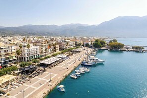 Apartment - Panellinion Beachfront Getaway - Cozy Double Room (Kalamata)