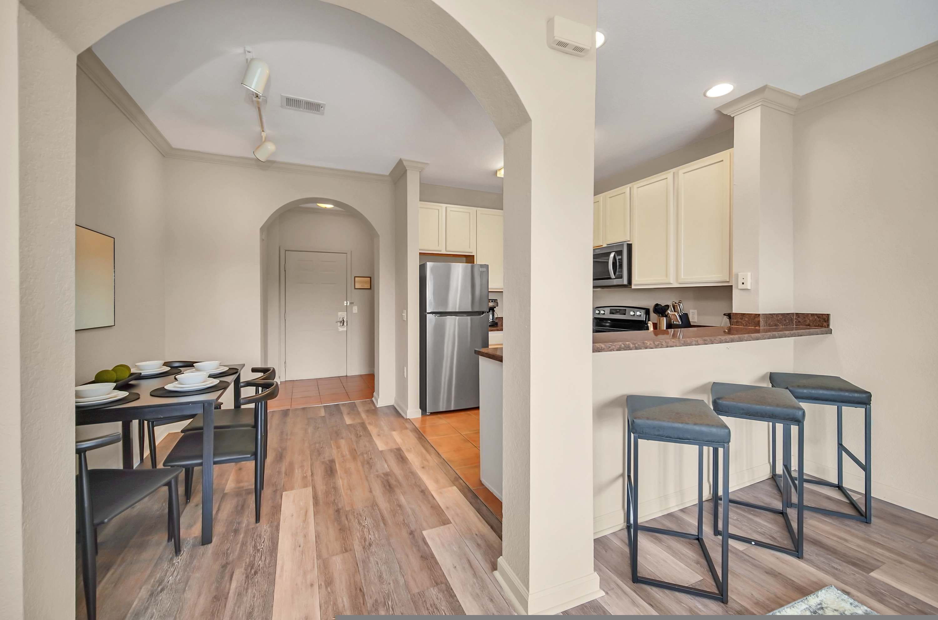 Apartment | 2 bedrooms, Internet