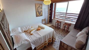 Leilighet – comfort, sjøutsikt