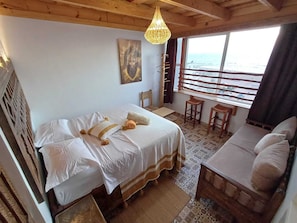 Comfort Apartment, Sea View - MiraMar Surf AnzA (Agadir)