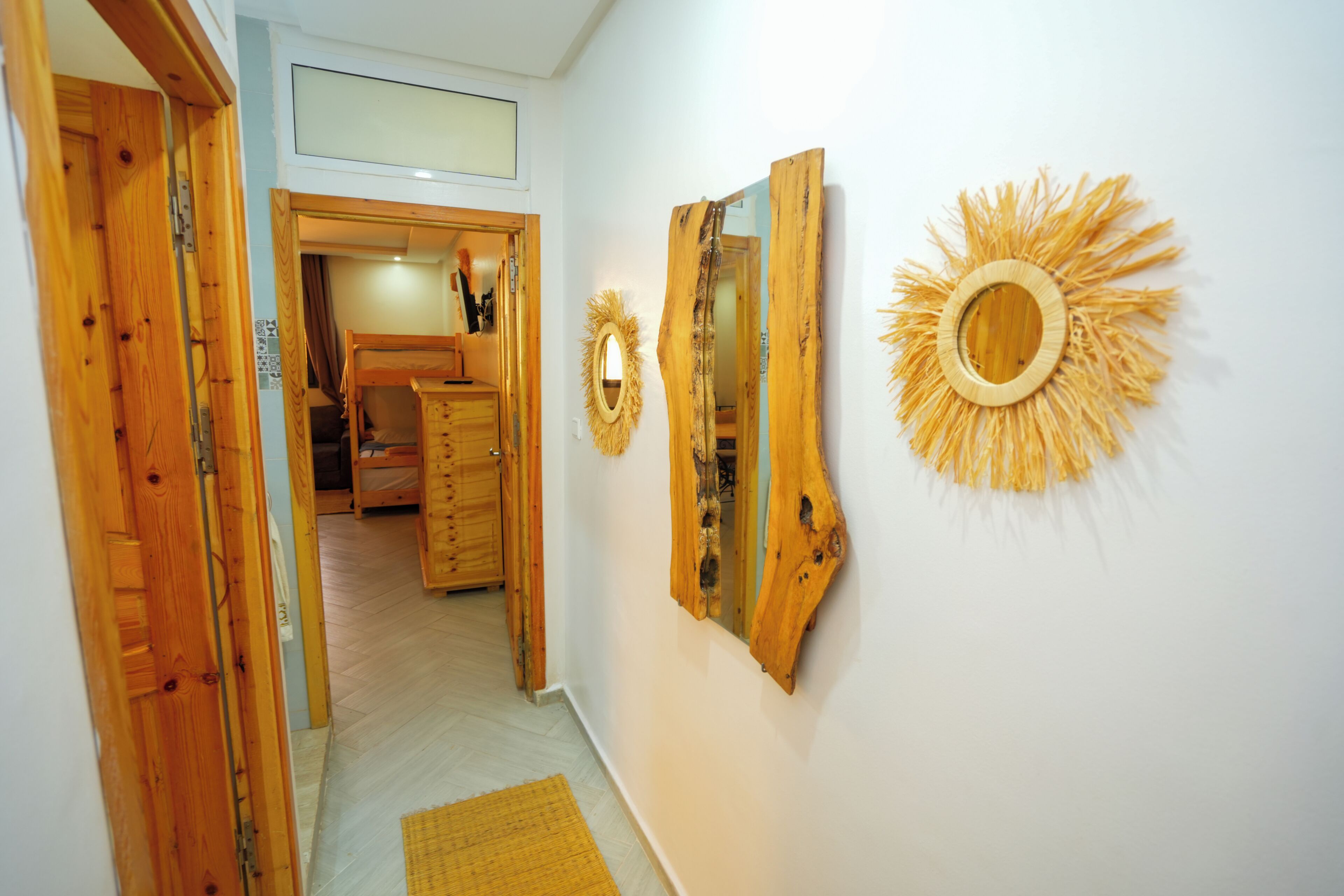 Apartamento Deluxe, vistas al jardín | Interior