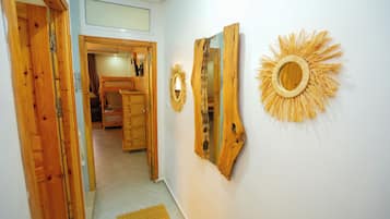 Apartamento Deluxe, vistas al jardín | Interior