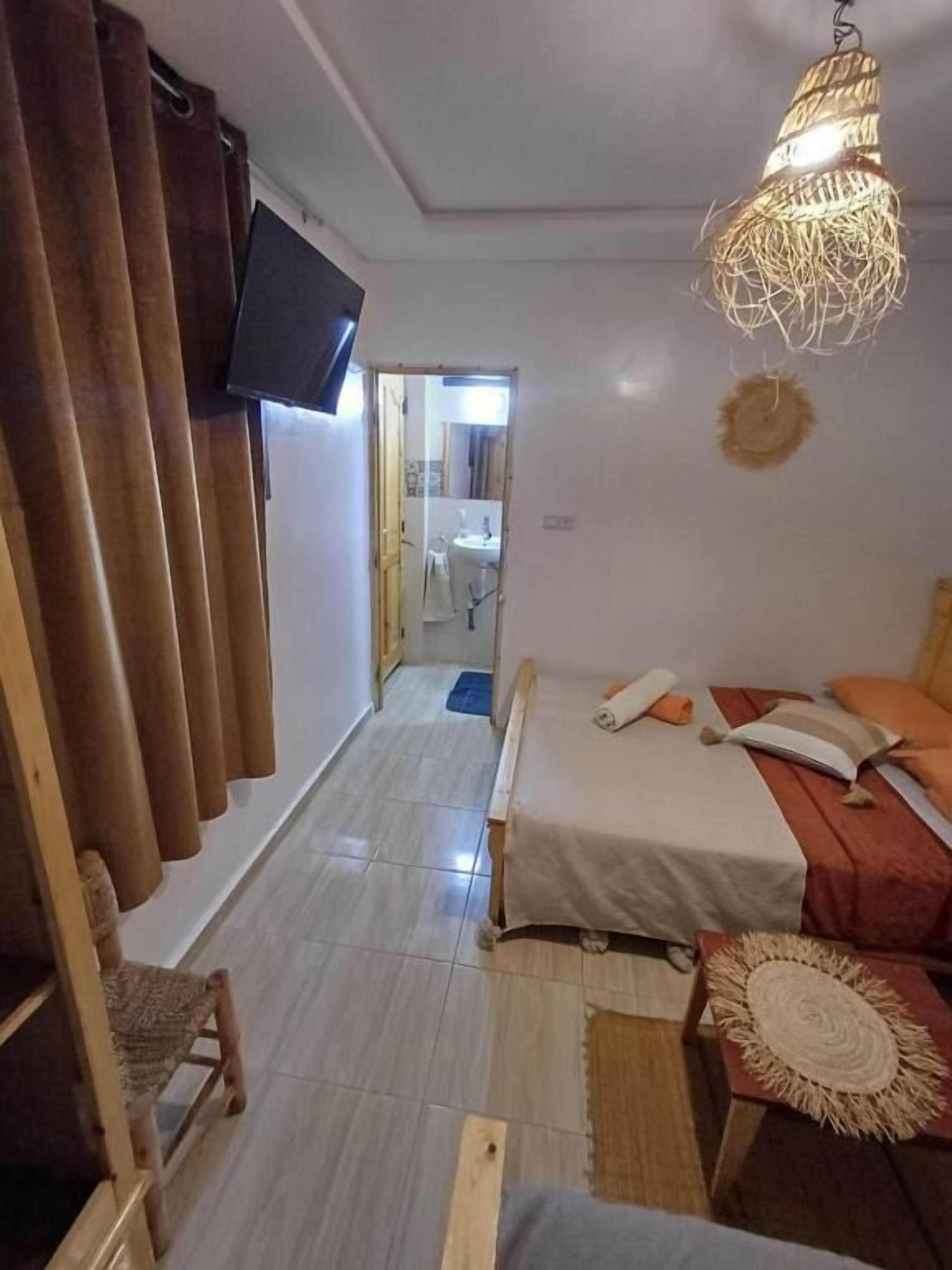 Classic Double or Twin Room