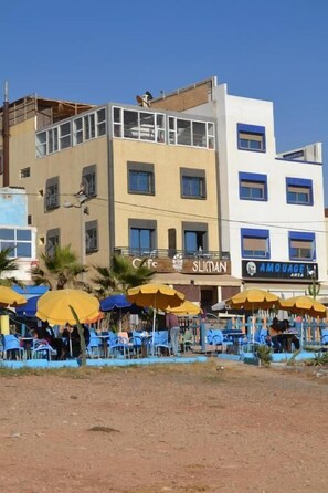 Classic Double or Twin Room | Bahagian luar