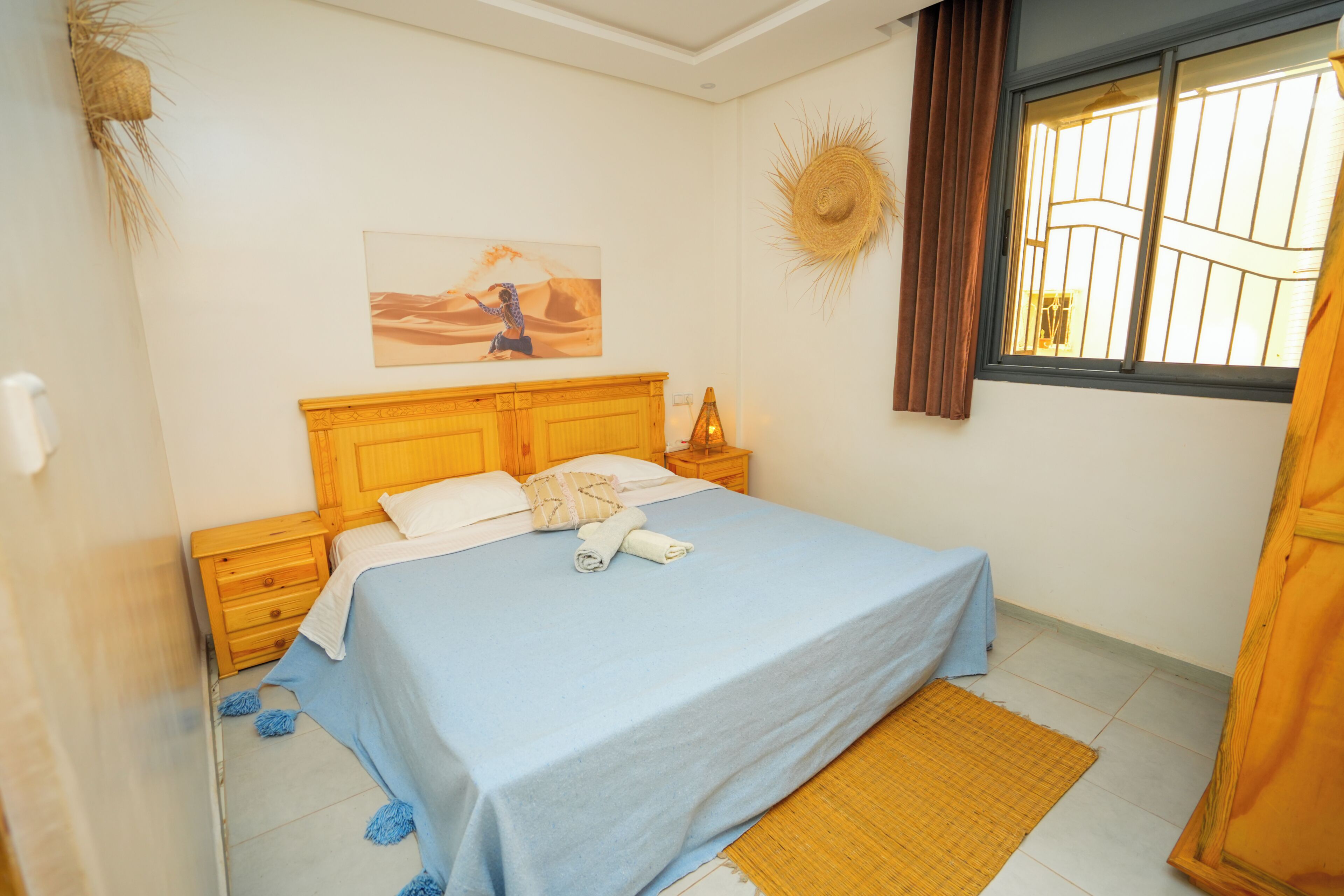 Deluxe Apartment, Garden View