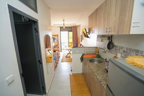 Comfort Apartment, Sea View | Interior - MiraMar Surf AnzA (Agadir)