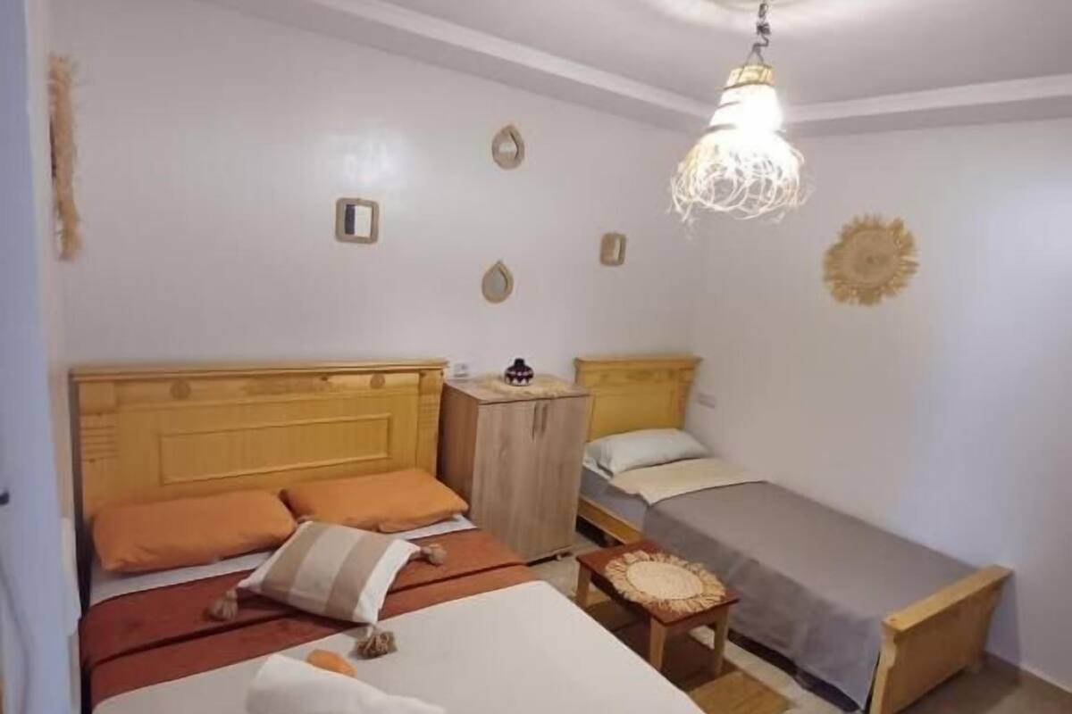 Classic Double or Twin Room | Living area | TV