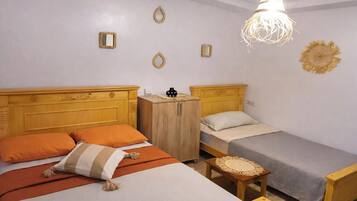 Habitación clásica con 1 cama matrimonial o 2 individuales | Wifi gratis