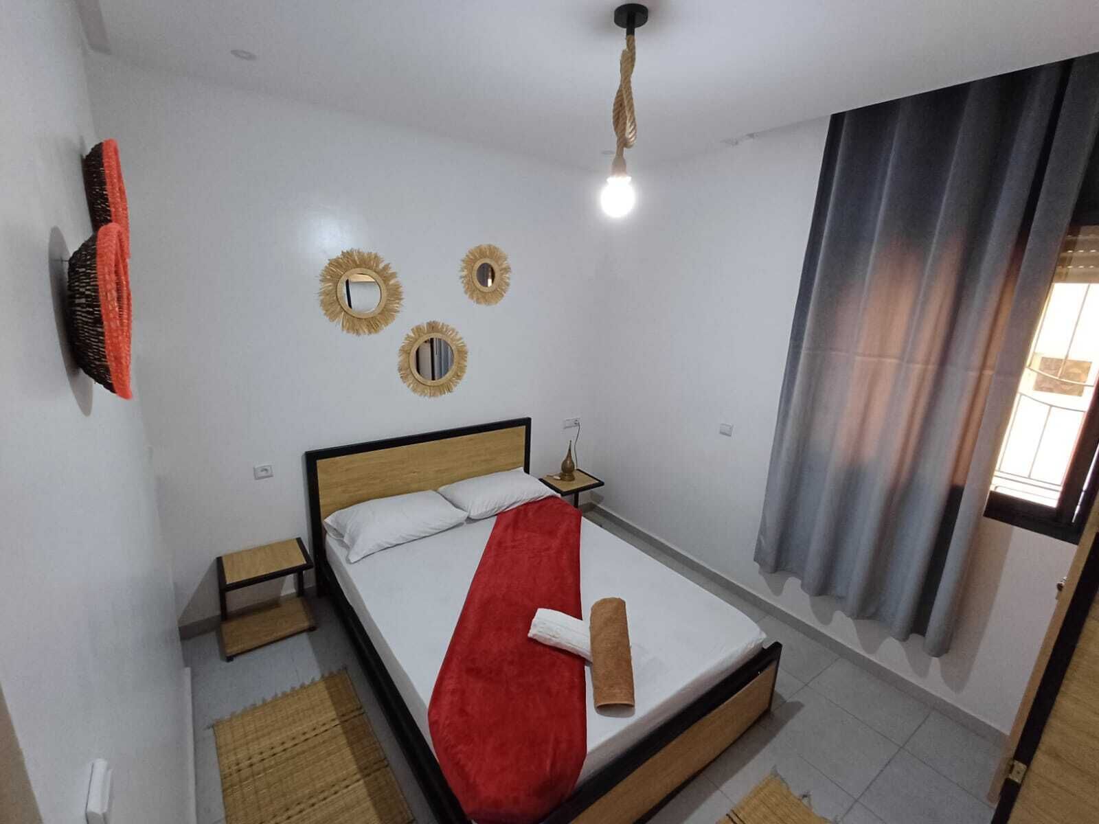 Appartement Confort, vue mer