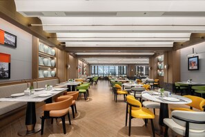 Restaurant - Hampton by Hilton Dehua (Quanzhou)