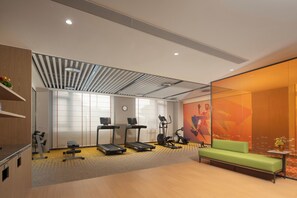 Fitness facility - Hampton by Hilton Dehua (Quanzhou)