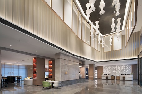 Spa. Hampton by Hilton Dehua