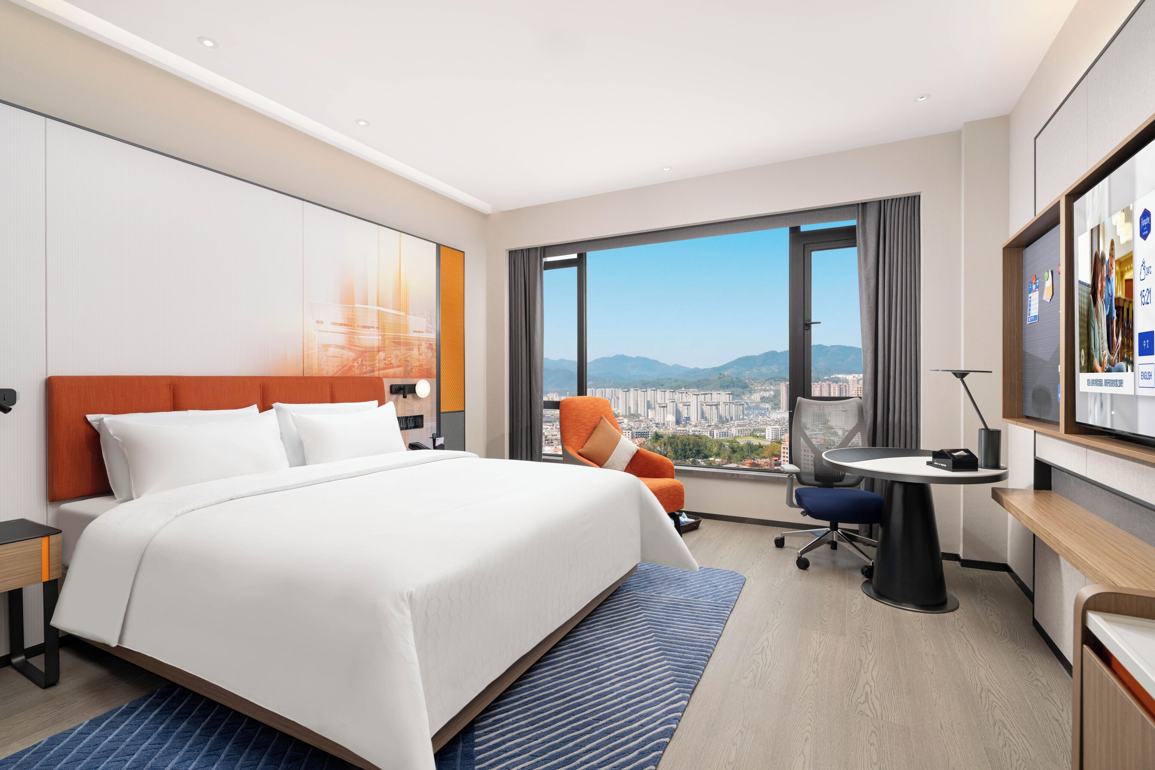 Superior-dobbeltværelse til 1 person