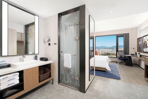 Habitación doble superior de uso individual