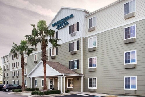 Woodspring Suites Jacksonville East 295 Cruise Port
