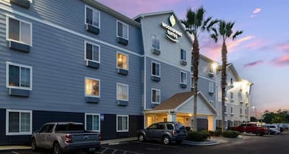 Woodspring Suites Jacksonville East 295 Cruise Port