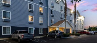 Woodspring Suites Jacksonville East 295 Cruise Port