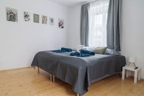 2 habitaciones, caja de seguridad en la habitación y wifi gratis 