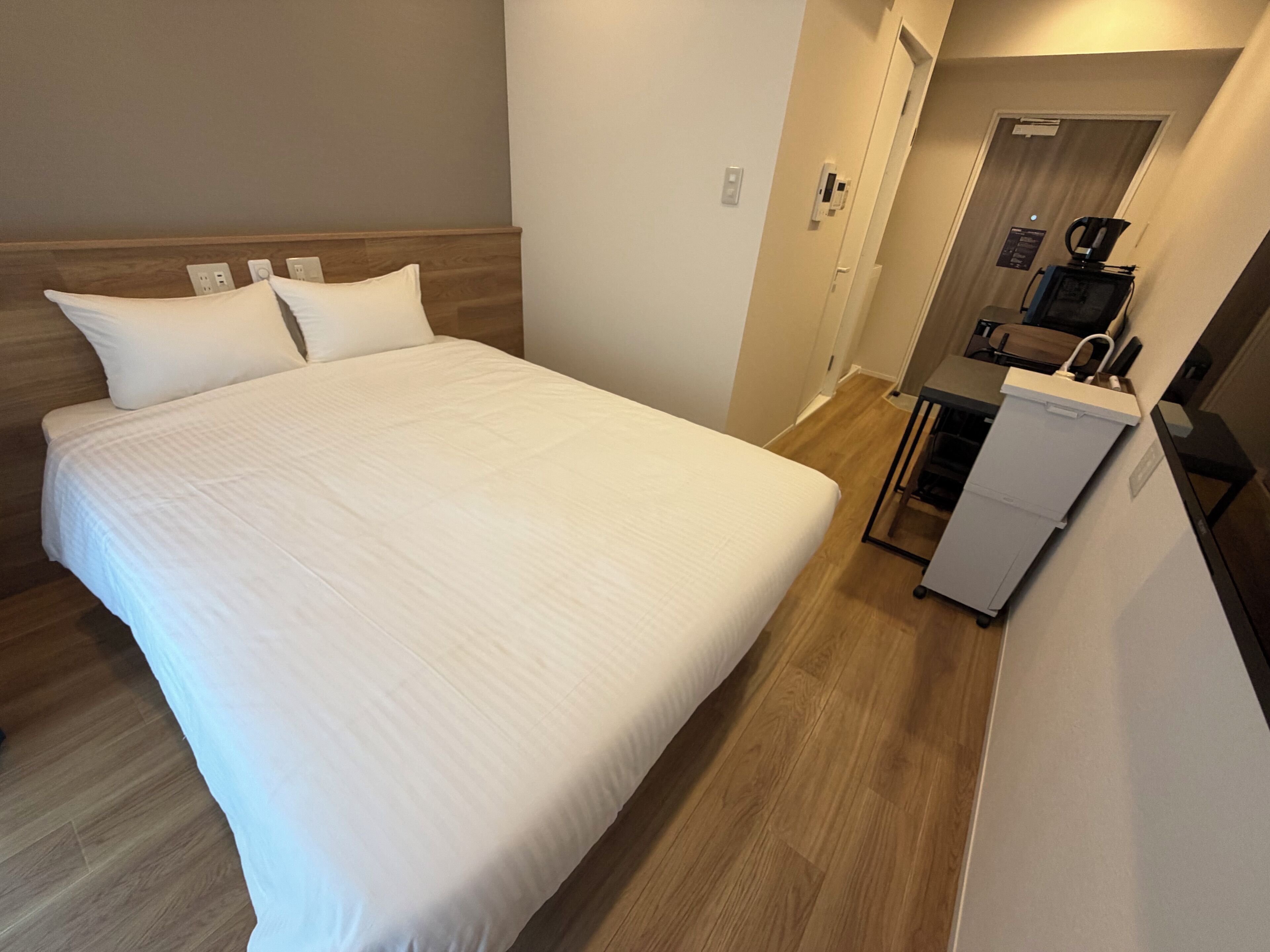 Double Room, Non Smoking, Balcony | Free WiFi