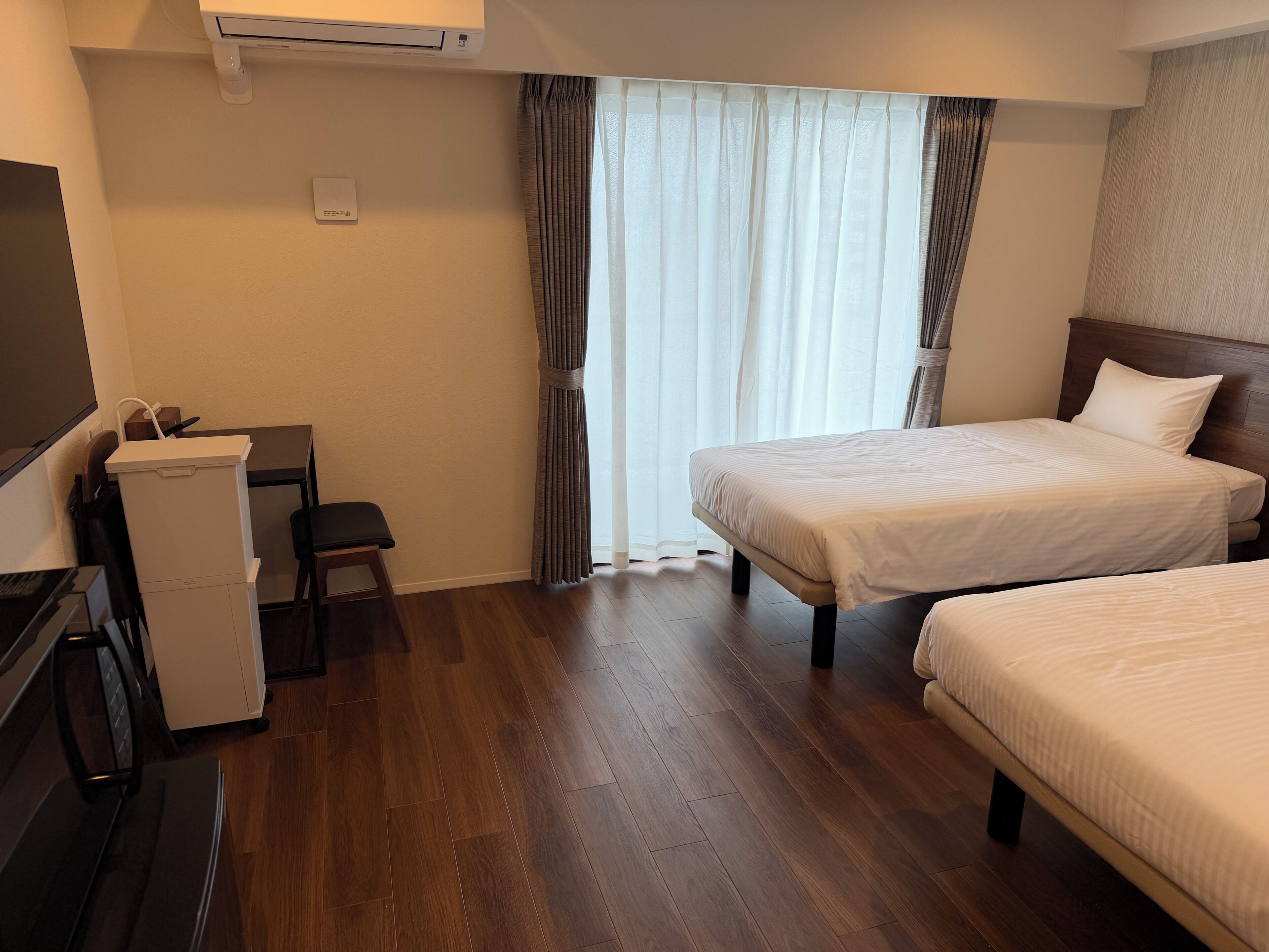 Large Twin Room, Non Smoking | Free WiFi