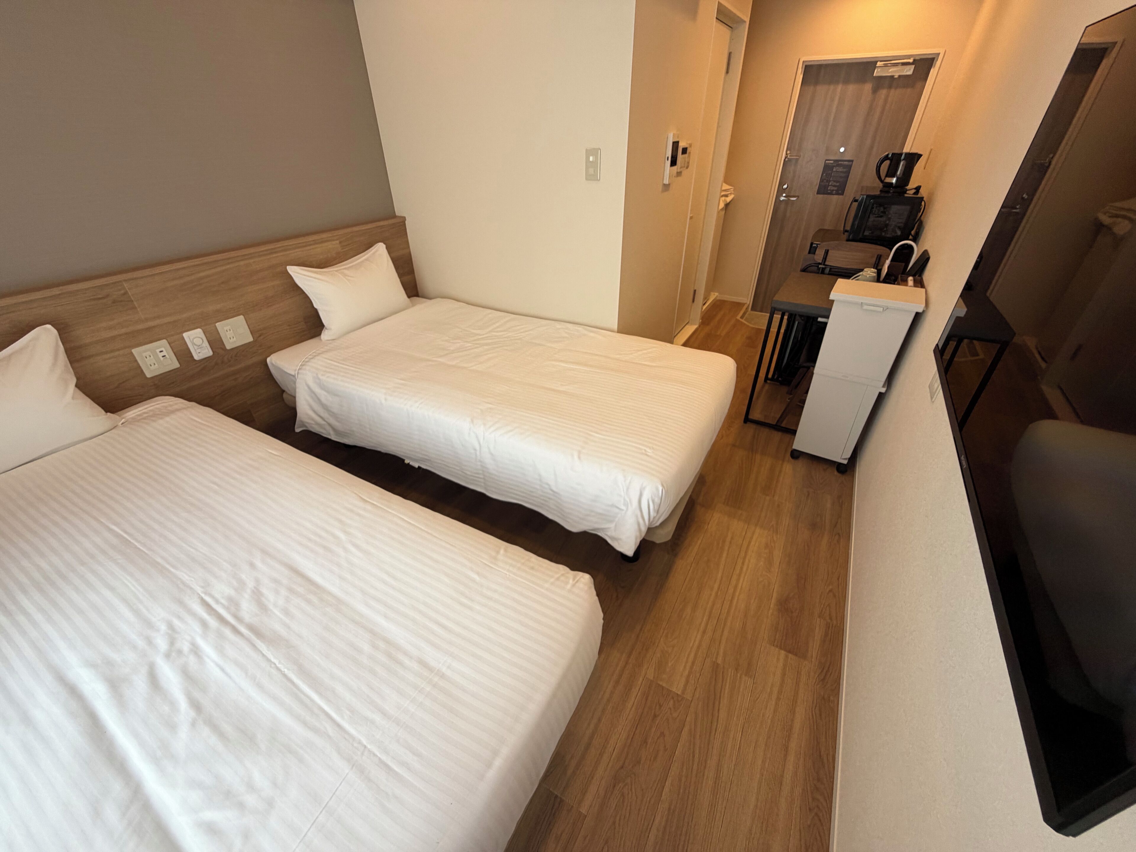 Twin Room, Non Smoking, Balcony | Free WiFi