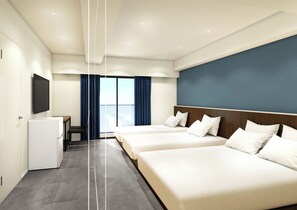 Room - Hotel Living Inn Asahibashiekimae EAST (Naha)