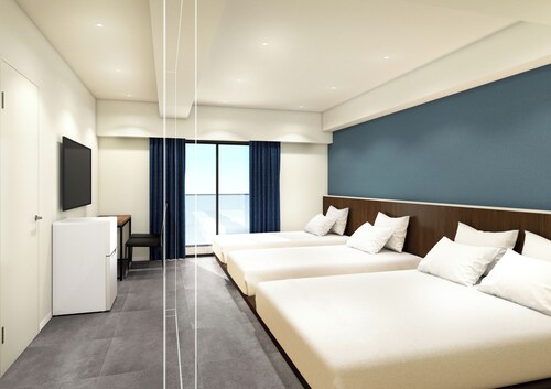 Hotel Living Inn Asahibashiekimae EAST