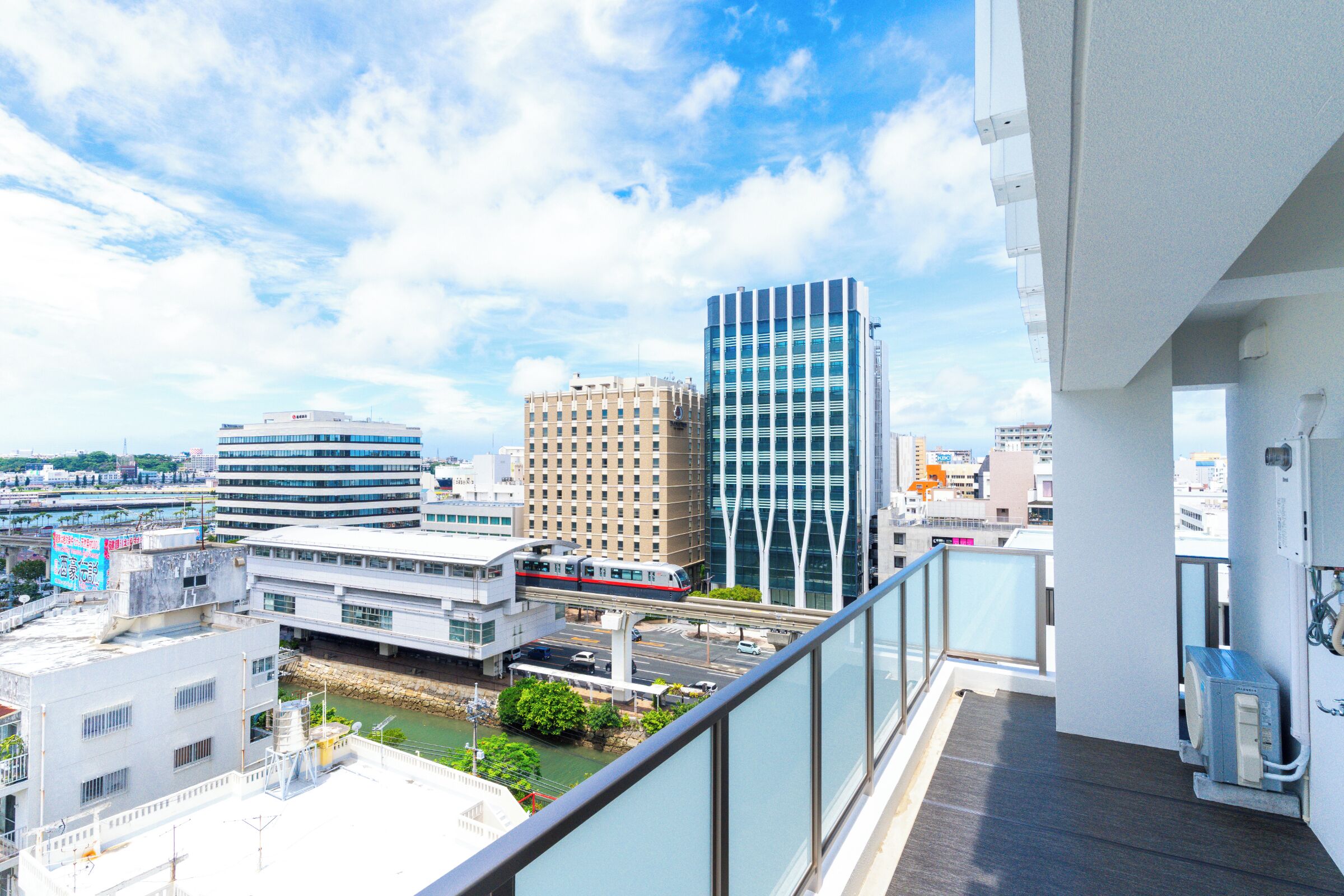 Family Triple Room, Balcony, City View | Free WiFi, bed sheets
