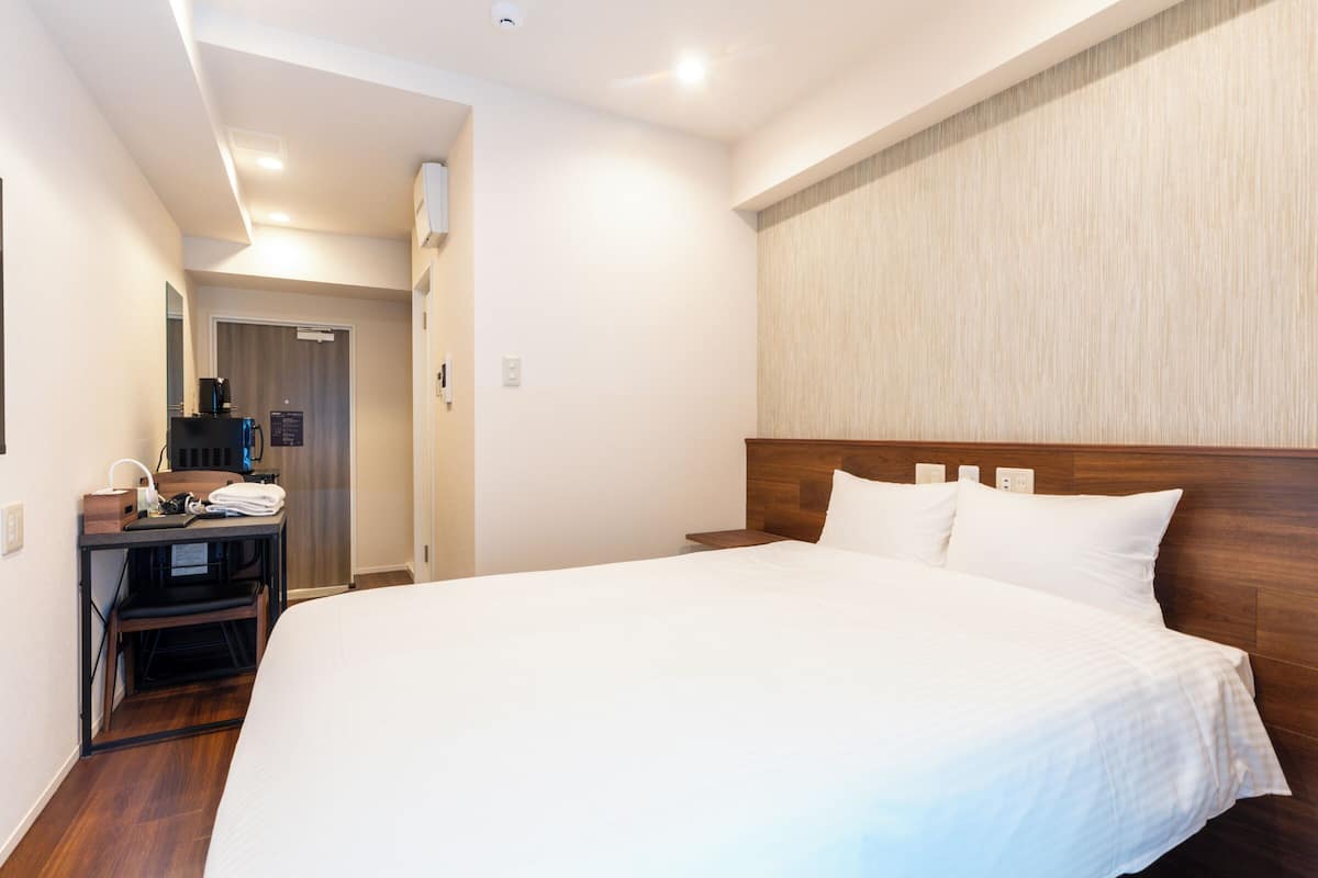 Double Room, Non Smoking, Balcony | Free WiFi, bed sheets