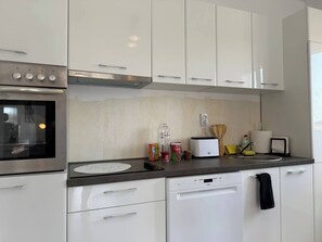 House, 2 Bedrooms, Smoking, Terrace | Interior - Asteri Villas - 2 Bedrooms (Nea Propontida)