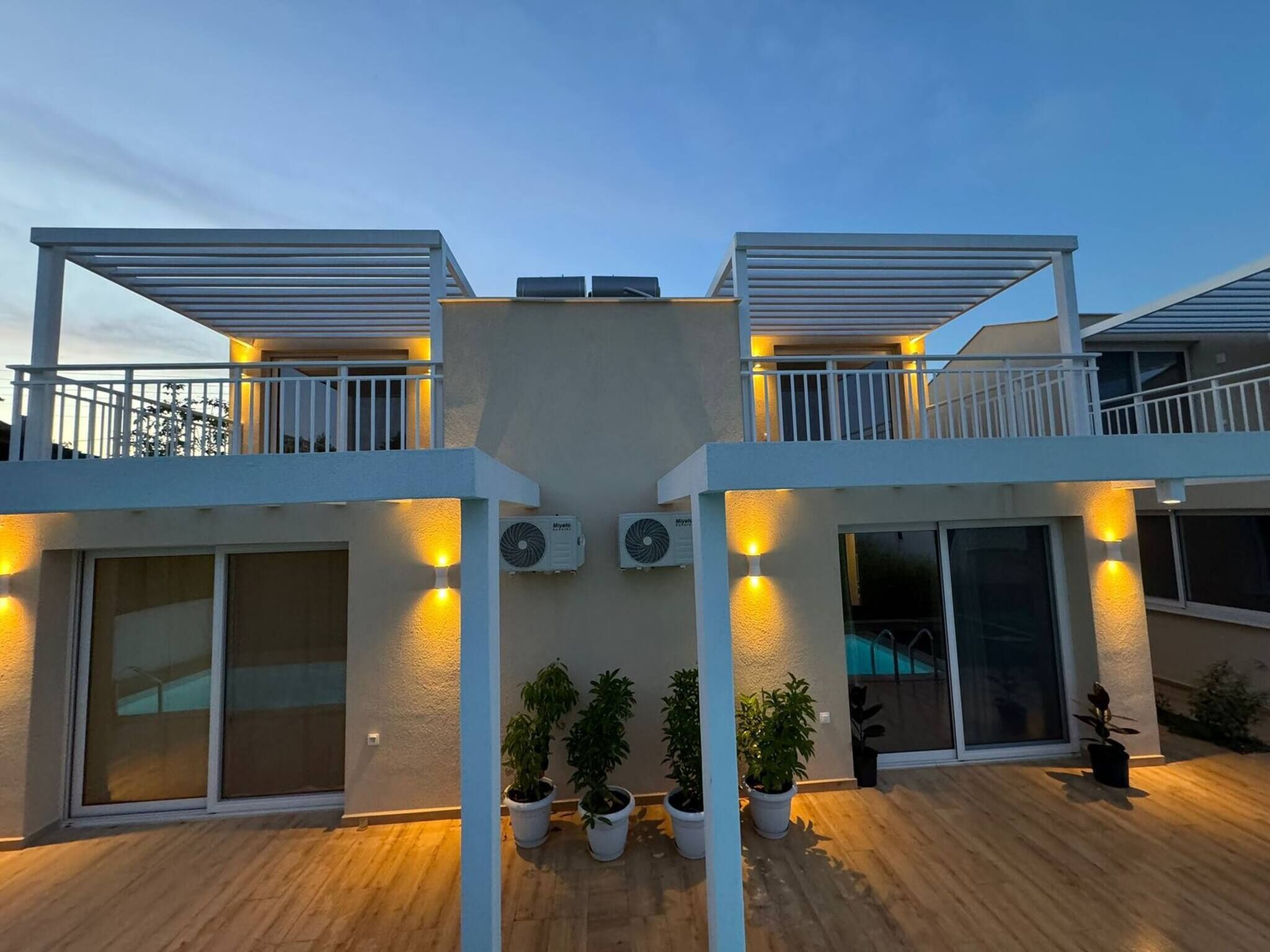 Villa, 2 Bedrooms, Smoking, Private Pool | Exterior