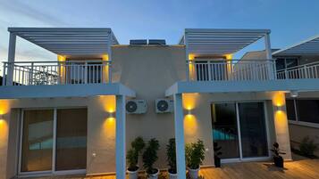 Villa, 2 Bedrooms, Smoking, Private Pool | Exterior