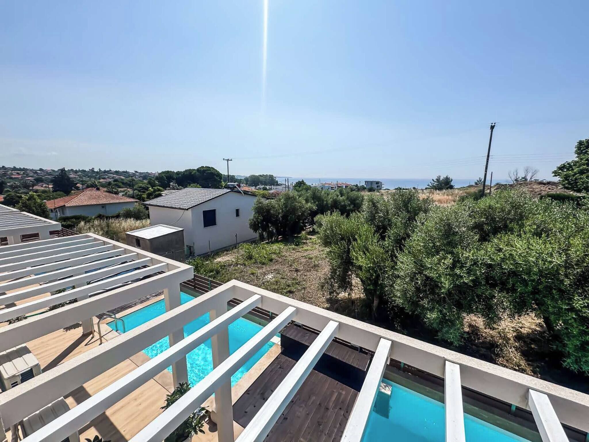 Villa, 2 Bedrooms, Smoking, Private Pool | Pool