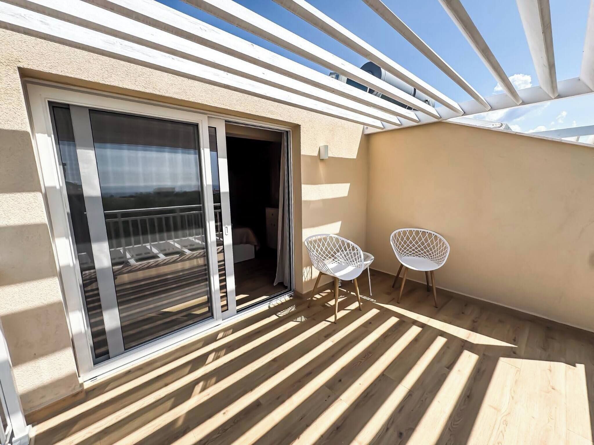 Villa, 2 Bedrooms, Smoking, Private Pool | Balcony