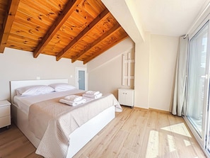 Villa, 2 Bedrooms, Smoking, Private Pool | 2 bedrooms - Seaside Pool Villas (Nea Propontida)