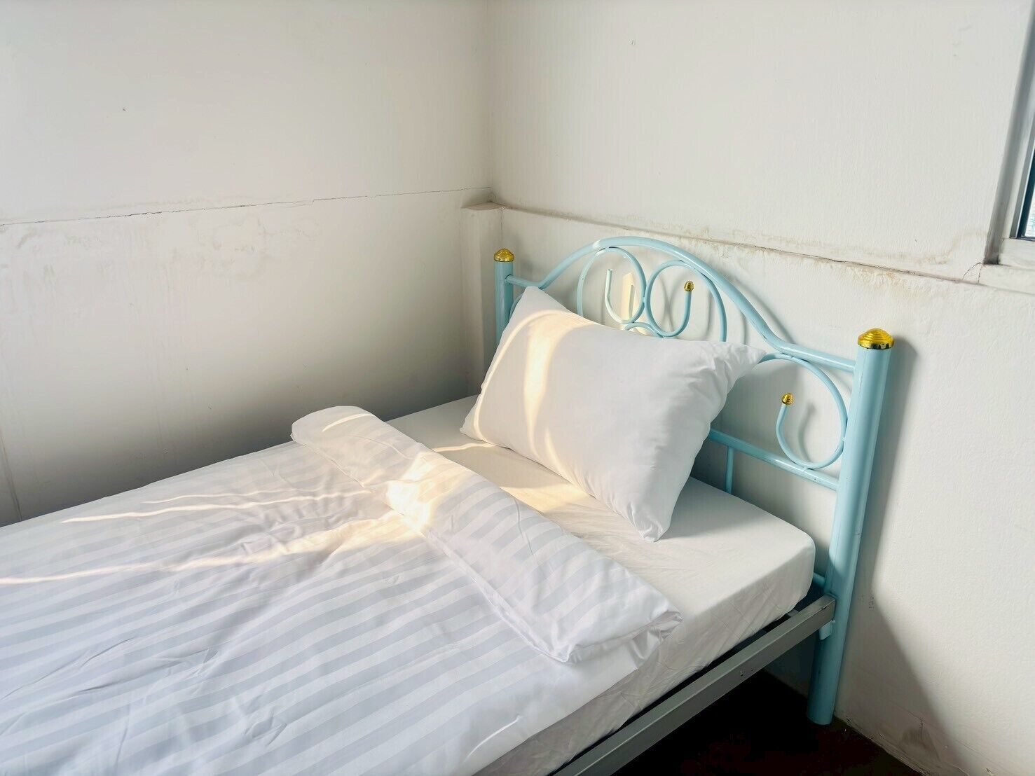 Enkelrum - delat badrum