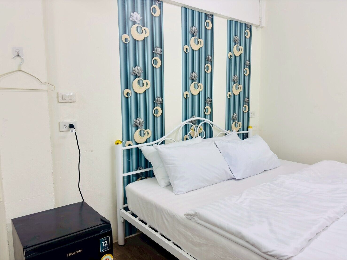 双人房, 公共浴室